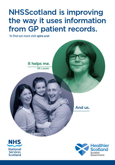 SPIRE Leaflet